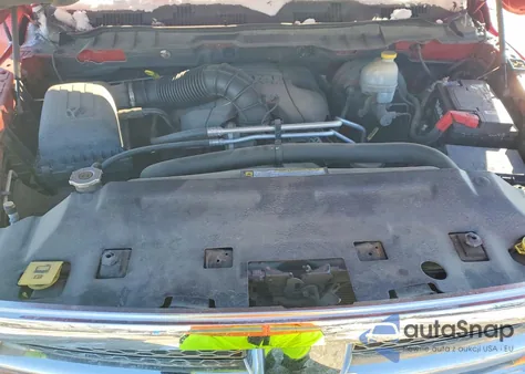 2011 Dodge Ram 1500 z USA, uszkodzony, nr VIN 1D7RV1CT8BS530914